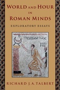 Abbildung von: World and Hour in Roman Minds - OUP eBook