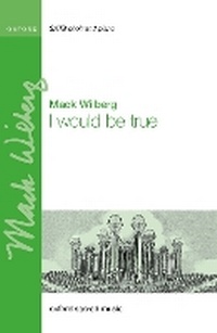 Abbildung von: I would be true - Oxford University Press