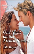 Cover: One Night on the French Riviera - Harlequin Romance