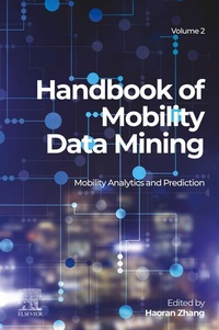Abbildung von: Handbook of Mobility Data Mining, Volume 2 - Elsevier