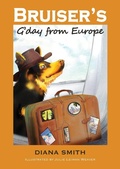 Cover: Bruiser's G'Day From Europe - Diana Smith