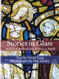 Cover: Stories in Glass - Lutterworth Press