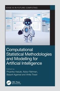 Cover: Computational Statistical Methodologies and Modeling for Artificial Intelligence - CRC Press