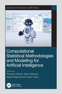 Enlarge image Cover: Computational Statistical Methodologies and Modeling for Artificial Intelligence - CRC Press
