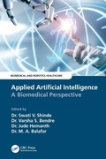 Cover: Applied Artificial Intelligence - CRC Press