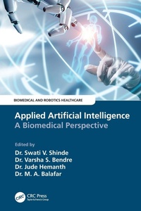 Enlarge image Cover: Applied Artificial Intelligence - CRC Press