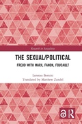 Cover: The Sexual/Political - Routledge