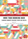Cover: More than Bouncing Back - Routledge