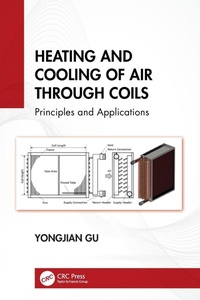 Abbildung von: Heating and Cooling of Air Through Coils - CRC Press