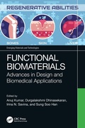 Cover: Functional Biomaterials - CRC Press