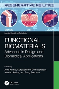Enlarge image Cover: Functional Biomaterials - CRC Press