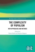 Cover: The Complexity of Populism - Routledge