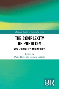 Enlarge image Cover: The Complexity of Populism - Routledge