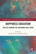 Cover: Happiness Education - Routledge