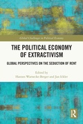 Cover: The Political Economy of Extractivism - Routledge