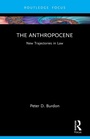 Cover: The Anthropocene - Routledge