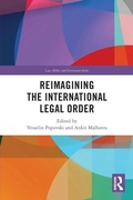 Cover: Reimagining the International Legal Order - Routledge