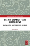 Cover: Design, Disability and Embodiment - Routledge