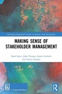 Cover: Making Sense of Stakeholder Management - Routledge