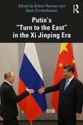 Cover: Putin's "Turn to the East" in the Xi Jinping Era - Routledge