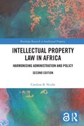 Cover: Intellectual Property Law in Africa - Routledge