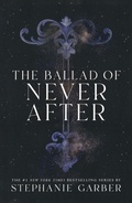Cover: The Ballad of Never After - St Martin's Press