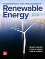Cover: Fundamentals and Applications of Renewable Energy, Second Edition - McGraw-Hill Education