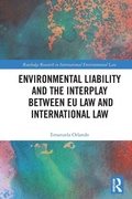Abbildung von: Environmental Liability and the Interplay between EU Law and International Law - Routledge