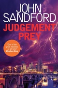 Cover: Judgement Prey - Simon + Schuster LLC