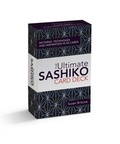 Cover: The Ultimate Sashiko Card Deck - David & Charles