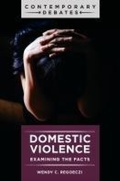 Cover: Domestic Violence - Bloomsbury Academic