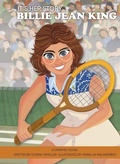 Cover: It's Her Story Billie Jean King a Graphic Novel - Publications International, Limited