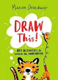 Enlarge image Cover: Draw This! - Laurence King