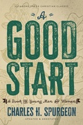 Cover: A Good Start - Aneko Press