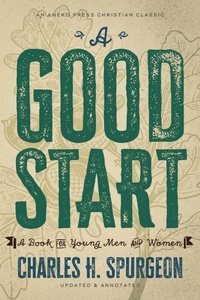 Enlarge image Cover: A Good Start - Aneko Press