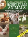 Cover: Ultimate Guide to Hobby Farm Animals - Companion House