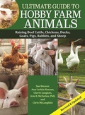 Cover: Ultimate Guide to Hobby Farm Animals - Companion House