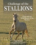 Cover: Challenge of the Stallions - Companionhouse Books