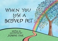 Cover: When You Lose a Beloved Pet - Companion House