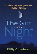 Cover: The Gift of the Night - Findhorn Press