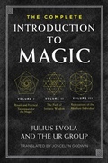 Cover: The Complete Introduction to Magic - Inner Traditions Bear and Company