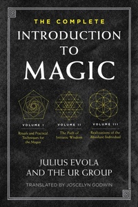 Enlarge image Cover: The Complete Introduction to Magic - Inner Traditions Bear and Company