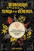 Cover: Herbolario de la senda de los venenos - Inner Traditions Bear and Company
