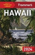Cover: Frommer's Hawaii 2024 - FrommerMedia