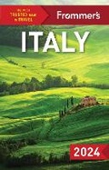 Cover: Frommer's Italy 2024 - FrommerMedia