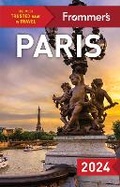 Cover: Frommer's Paris 2024 - FrommerMedia