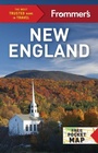 Cover: Frommer's New England - FrommerMedia