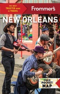 Cover: Frommer's New Orleans 2024 - FrommerMedia