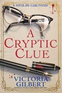 Cover: A Cryptic Clue - Crooked Lane Books
