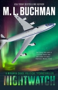 Cover: Nightwatch (Miranda Chase, #12) - Buchman Bookworks, Inc.